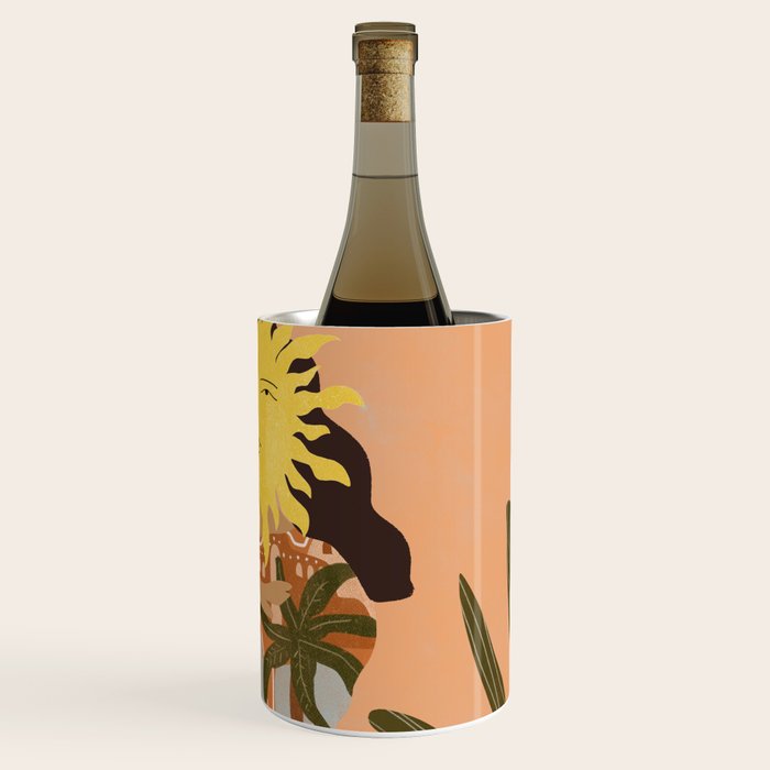 Soul full of sunshine Wine Chiller Gallery Image 3