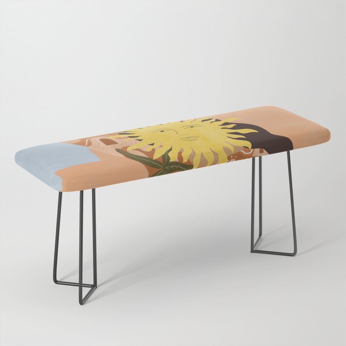 Soul full of sunshine Bench Gallery Image 1