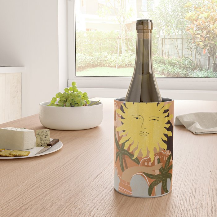 Soul full of sunshine Wine Chiller Gallery Image 4
