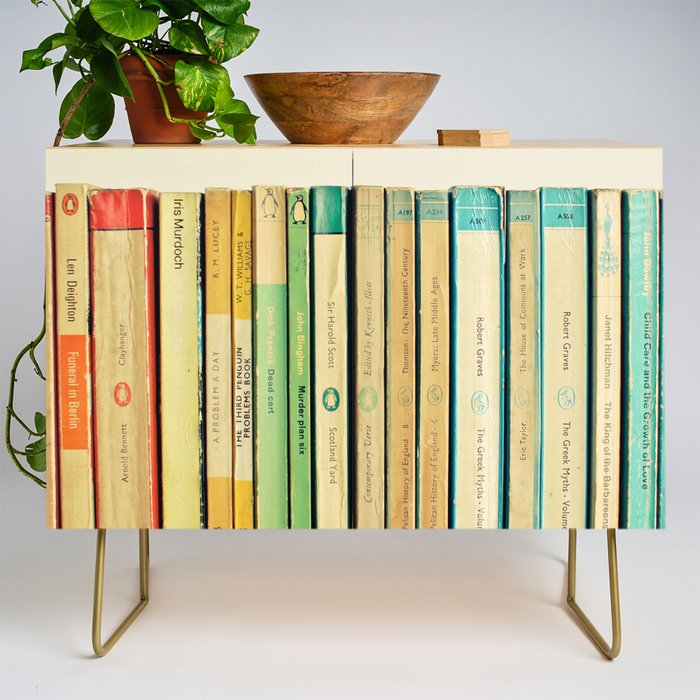 Birds on Parade Credenza Gallery Image 1