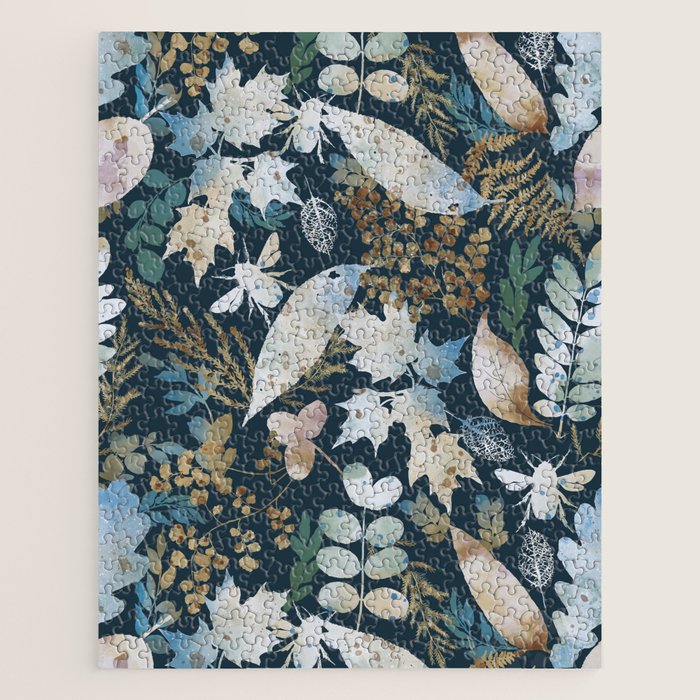 Gentle forest whispers D Jigsaw Puzzle Gallery Image 1