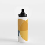 Geometric Harmony IX Water Bottle Gallery Image 2