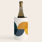 Geometric Harmony IX Wine Chiller Gallery Image 1