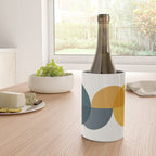 Geometric Harmony IX Wine Chiller Gallery Image 4