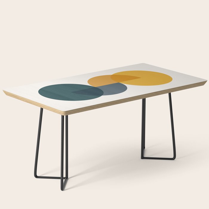 Geometric Harmony IX Coffee Table Gallery Image 1