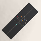 winter equinox Yoga Mat Gallery Image 1