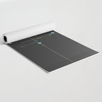 winter equinox Yoga Mat Gallery Image 2