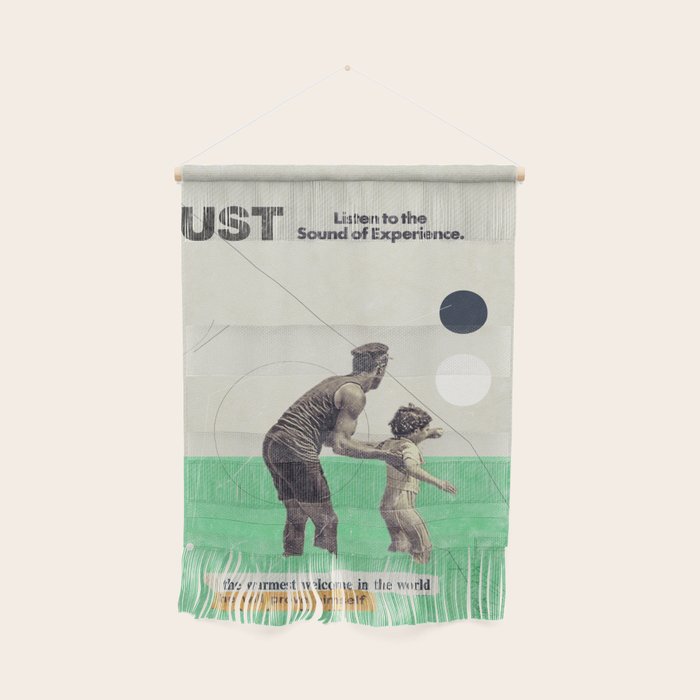 Trust Wall Hanging Gallery Image 1