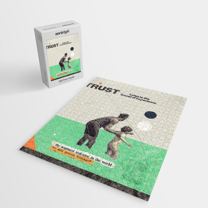 Trust Jigsaw Puzzle Gallery Image 2