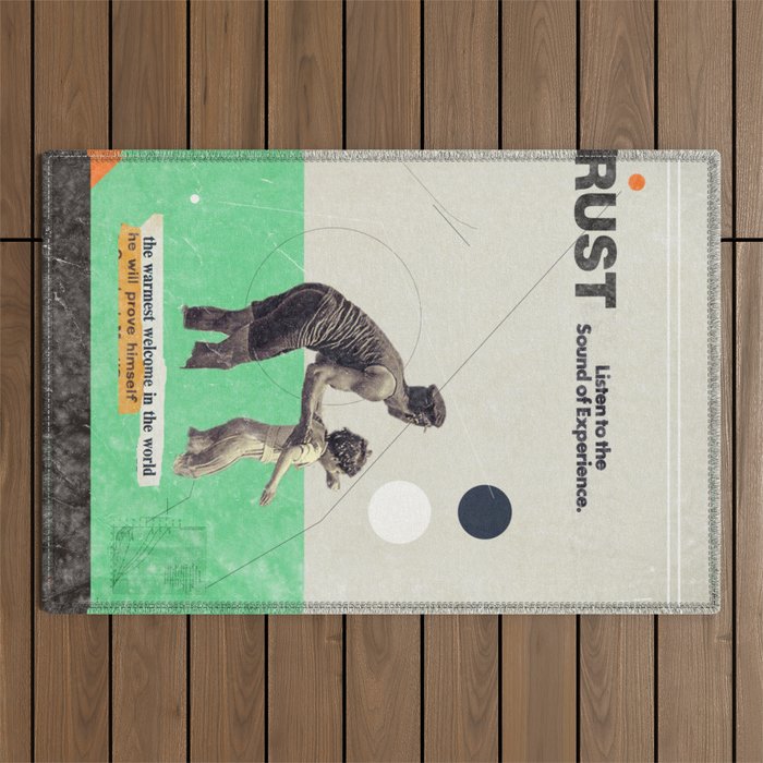 Trust Outdoor Rug Gallery Image 1
