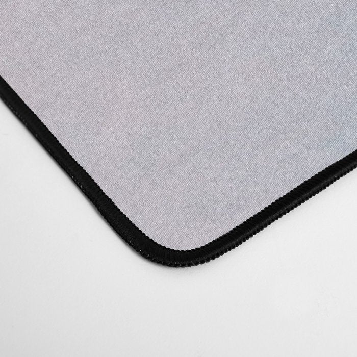 Every Cloud Has a Pink Lining Desk Mat Gallery Image 4