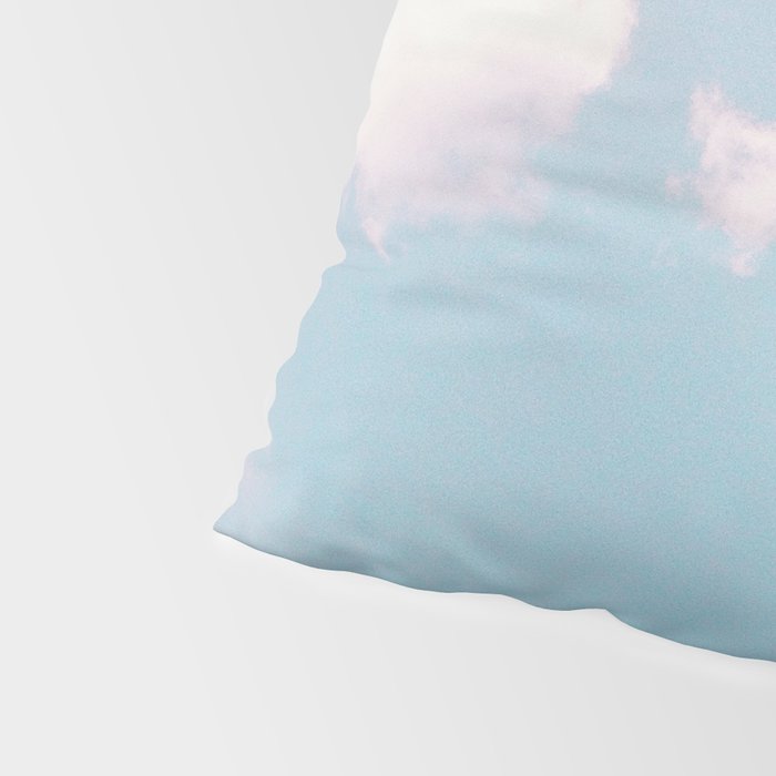 Every Cloud Has a Pink Lining Pillow Sham Gallery Image 4