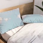 Every Cloud Has a Pink Lining Pillow Sham Gallery Image 2