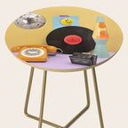 80's vibes Side Table Gallery Image 2