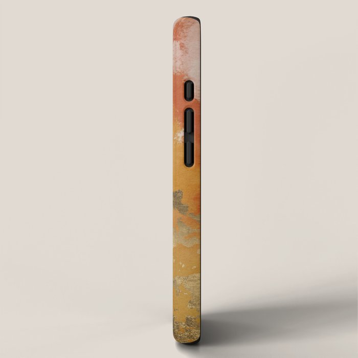 Colorful Modern Abstract Art Print iPhone Case Gallery Image 2