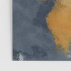 Colorful Modern Abstract Art Print Poster Gallery Image 3