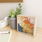 Colorful Modern Abstract Art Print Mini Art Print Gallery Image 2