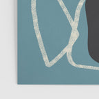 Organic Minimalist Layers 6 Poster Gallery Image 3