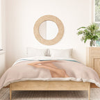 At the pool Duvet Cover Gallery Image 3