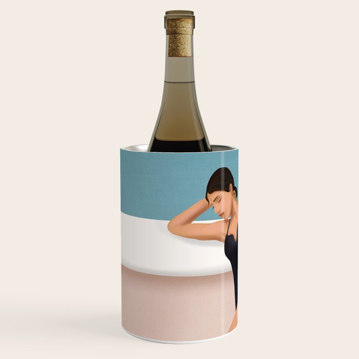 At the pool Wine Chiller Gallery Image 2