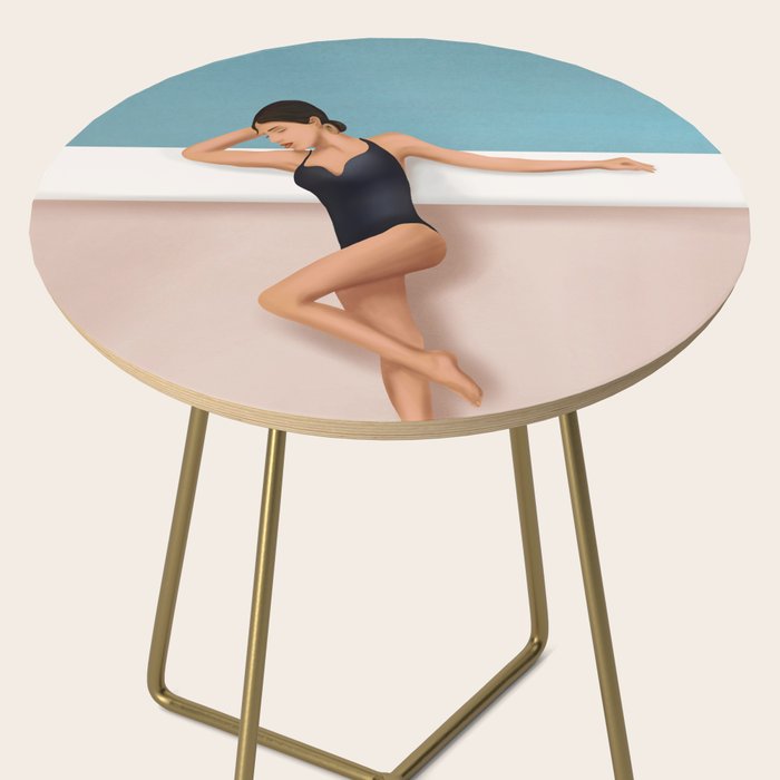 At the pool Side Table Gallery Image 2