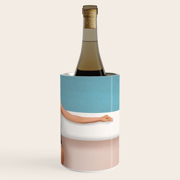 At the pool Wine Chiller Gallery Image 3