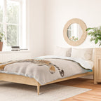 Tiger's Surf Beach Duvet Cover Gallery Image 2