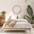 Tiger's Surf Beach Comforter Gallery Image 3