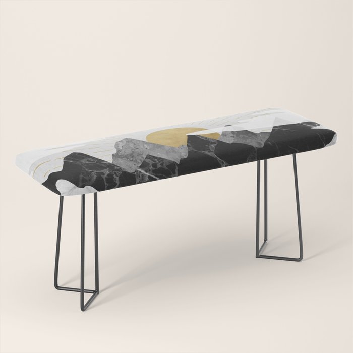 Sunrise Bench Gallery Image 1