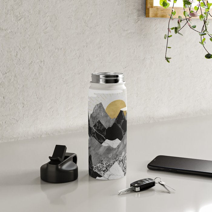 Sunrise Water Bottle Gallery Image 4