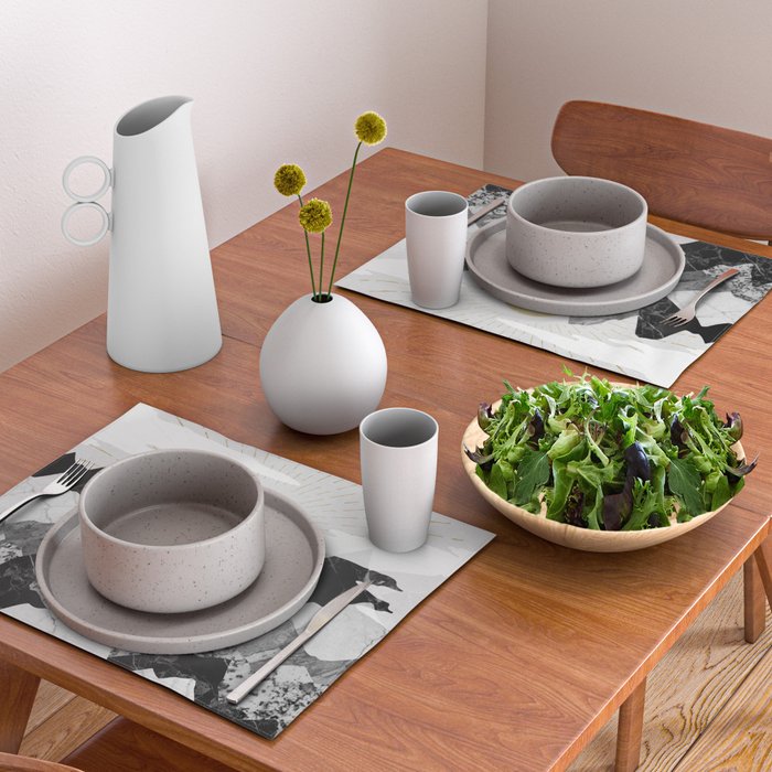 Sunrise Placemat Gallery Image 2