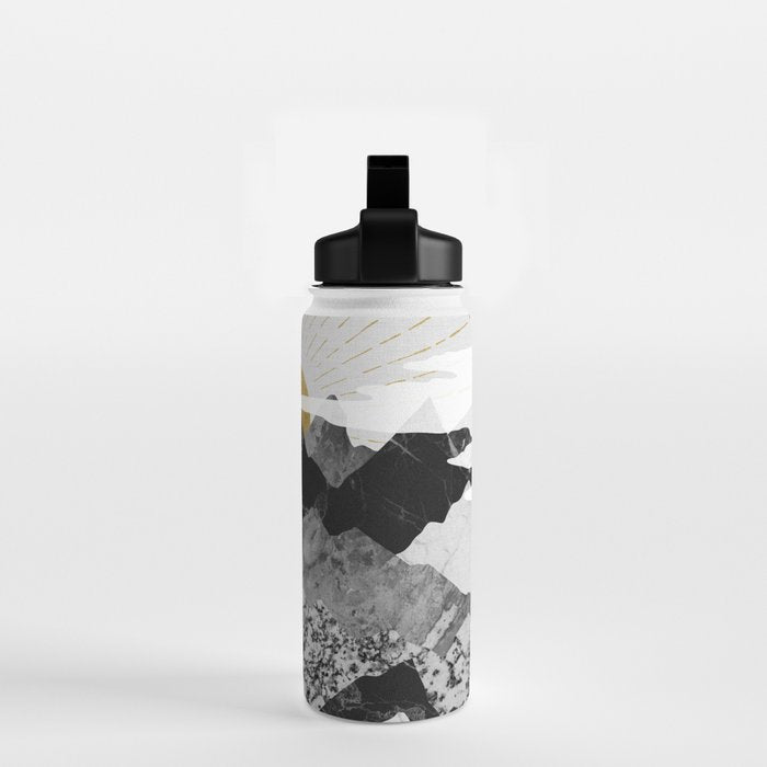 Sunrise Water Bottle Gallery Image 2