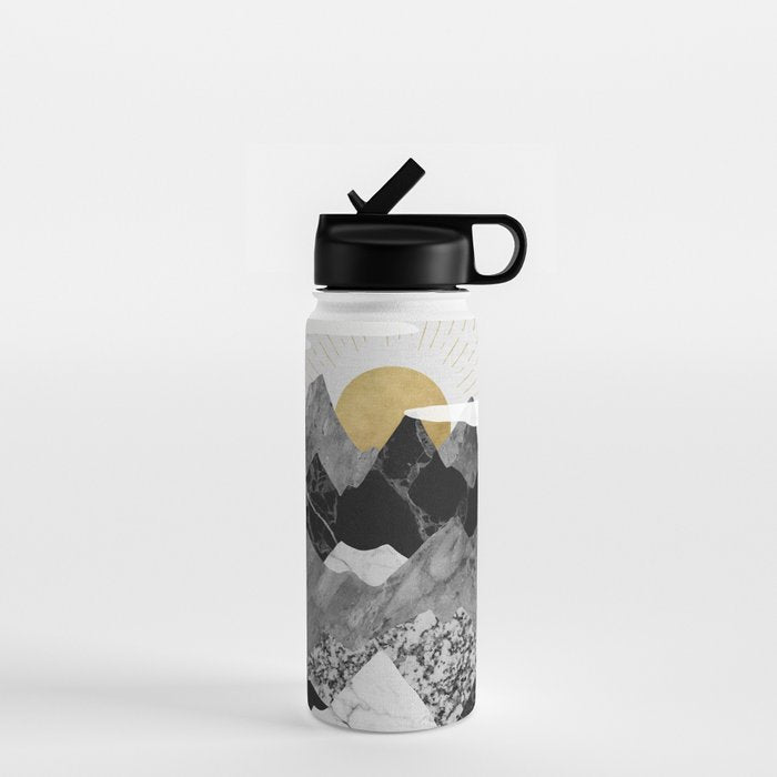 Sunrise Water Bottle Gallery Image 1