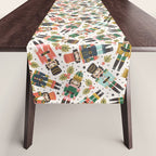 Nutcrackers Table Runner Gallery Image 1