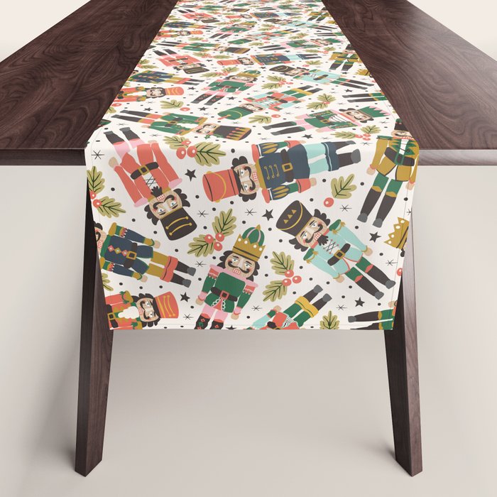 Nutcrackers Table Runner Gallery Image 1