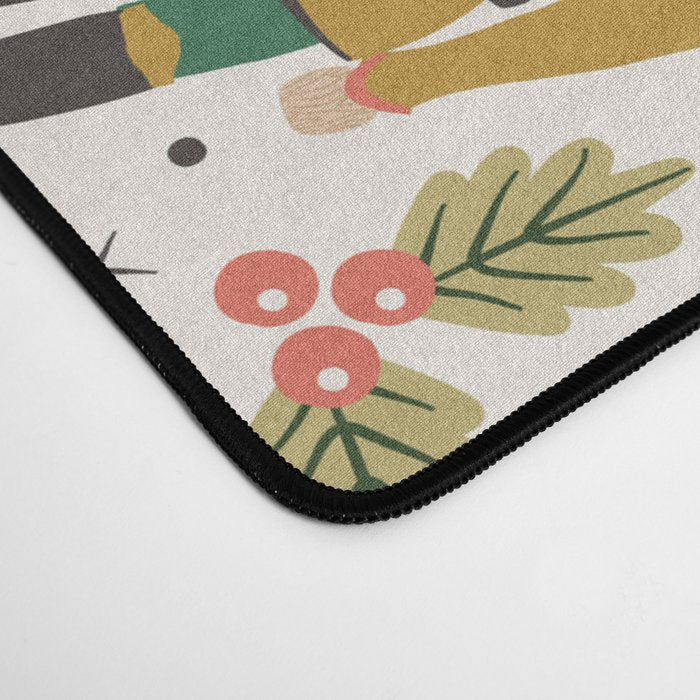 Nutcrackers Desk Mat Gallery Image 4