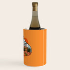 Gemini Mid Century House Wine Chiller Gallery Image 3