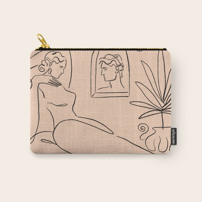 I see you Carry All Pouch Gallery Image 1