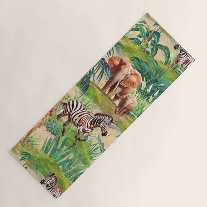 Beautiful Forest XI Yoga Mat Gallery Image 1