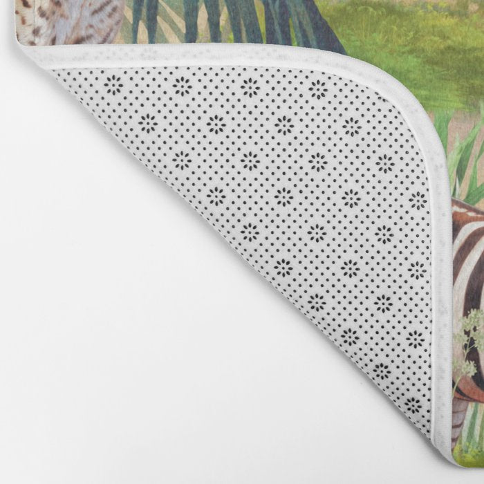 Beautiful Forest XI Bath Mat Gallery Image 2