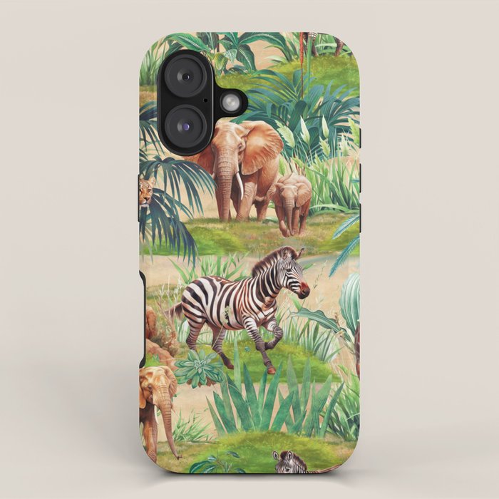 Beautiful Forest XI iPhone Case Gallery Image 1