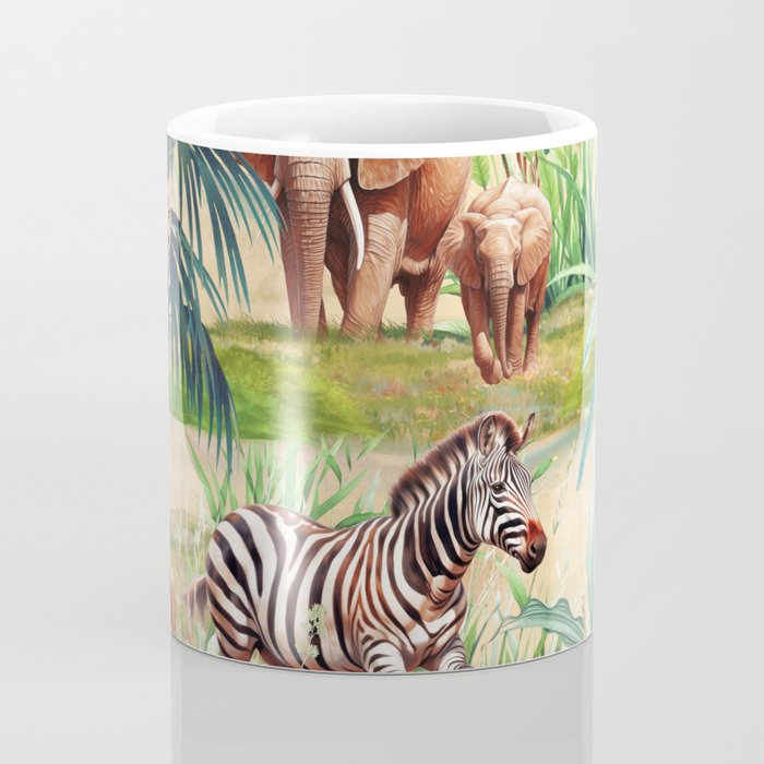 Beautiful Forest XI Coffee Mug Gallery Image 4