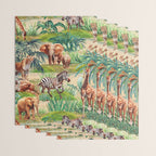 Beautiful Forest XI Wrapping Paper Gallery Image 3