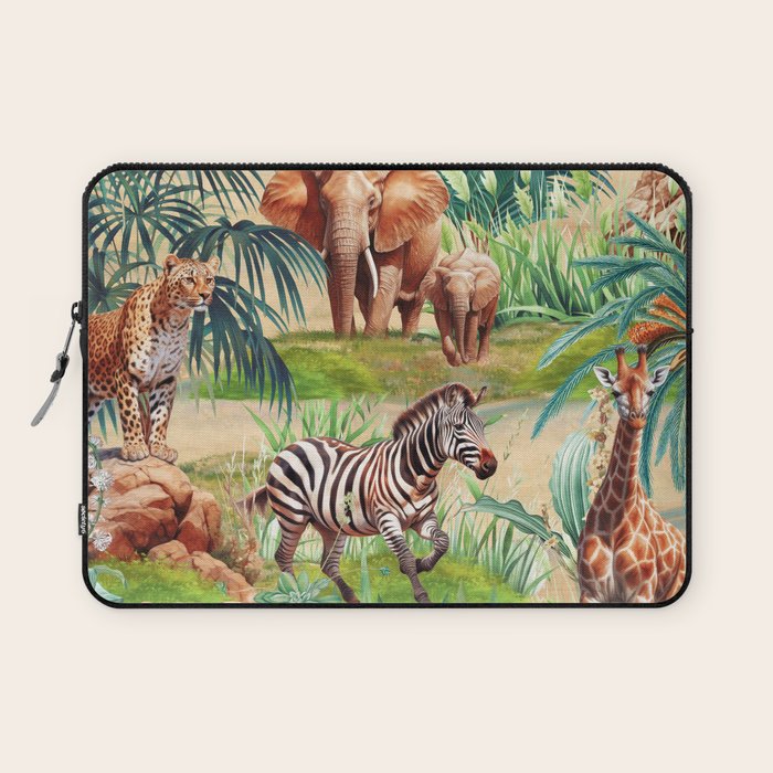 Beautiful Forest XI Laptop Sleeve Gallery Image 1