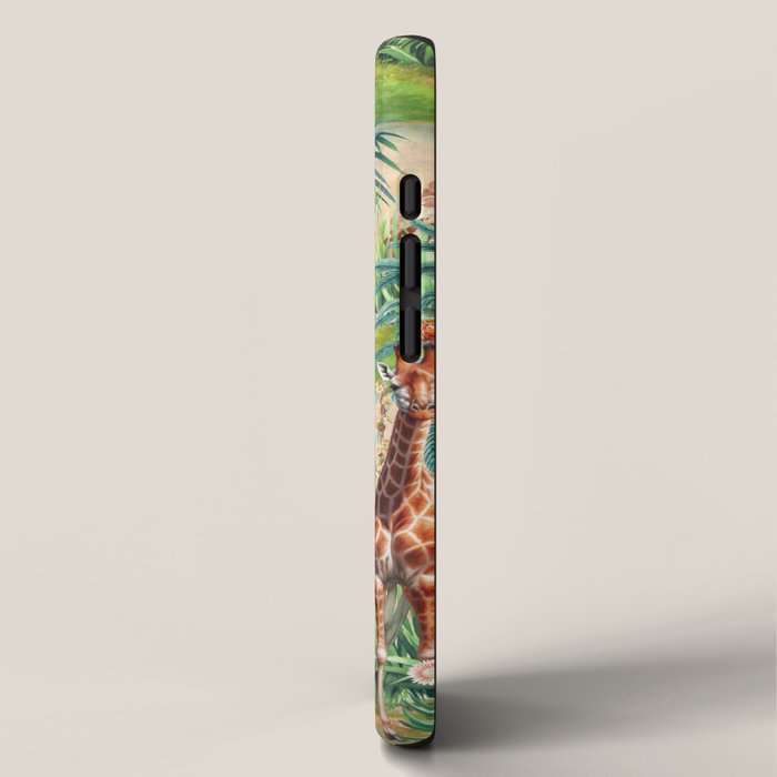 Beautiful Forest XI iPhone Case Gallery Image 2
