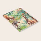 Beautiful Forest XI Notebook Gallery Image 2