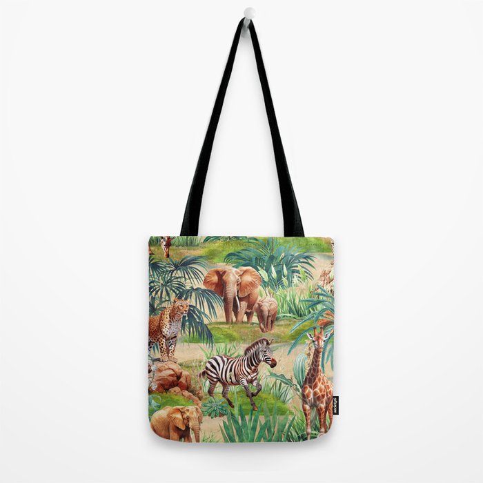 Beautiful Forest XI Tote Bag Gallery Image 2