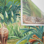 Beautiful Forest XI Wall Tapestry Gallery Image 3