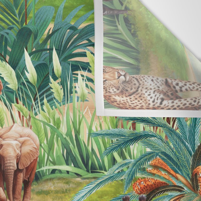 Beautiful Forest XI Wall Tapestry Gallery Image 3