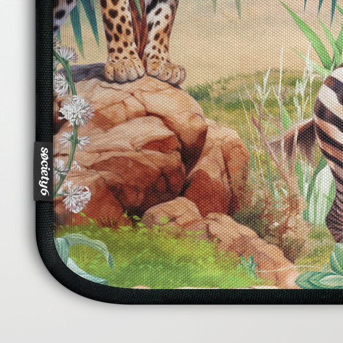 Beautiful Forest XI Laptop Sleeve Gallery Image 3